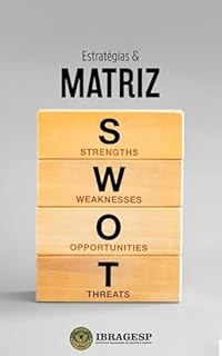 Livro Estratégia e Matriz Swot