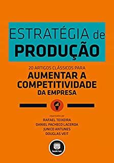 Livro Estratégia de Produção