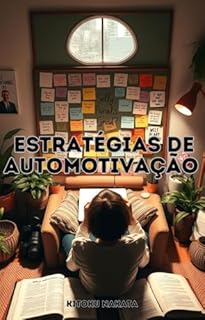 Livro Estratégias de AutoMotivação