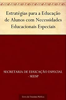 Livro Estratégias para a Educação de Alunos com Necessidades Educacionais Especiais