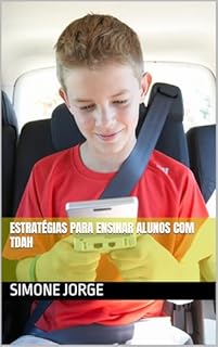 Livro Estratégias para ensinar alunos com TDAH