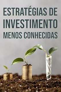Livro Estratégias de Investimento Menos Conhecidas
