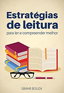 Livro Estratégias de leitura para ler e compreender melhor