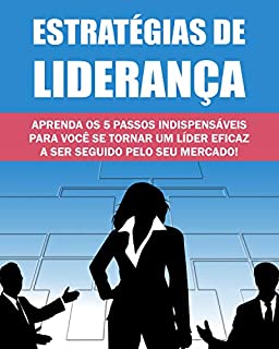 Livro ESTRATÉGIAS DE LIDERANÇA