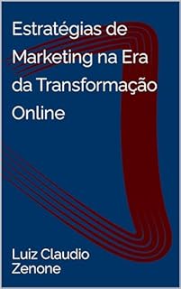 Livro Estratégias de Marketing na Era da Transformação Online