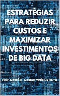 Livro ESTRATÉGIAS PARA REDUZIR CUSTOS E MAXIMIZAR INVESTIMENTOS DE BIG DATA (Grandes volumes de dados - Big Data Livro 13)