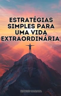 Livro Estratégias Simples para uma Vida Extraordinária