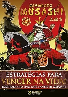 Livro Estratégias para vencer na vida Ed. 01 - O Livro de Estratégia do Milênio (Discovery Publicações)