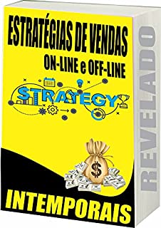 Livro Estratégias de Vendas: Estratégias de Vendas On-Line e Off-Line