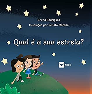 Livro Qual é a sua estrela?