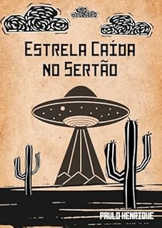 Livro Estrela Caída no Sertão