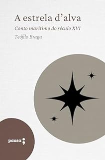 Livro A estrela d'alva