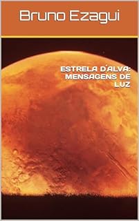 Livro ESTRELA D´ALVA: MENSAGENS DE LUZ