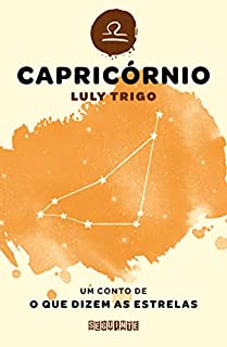 Livro O que dizem as estrelas: Capricórnio