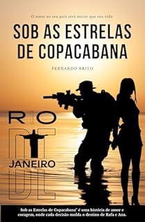 Livro Sob as Estrelas de Copacabana
