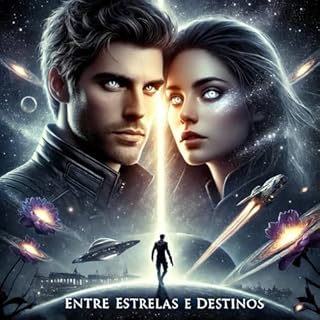 Livro Entre Estrelas e Destinos