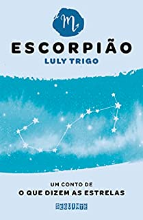 Livro O que dizem as estrelas: Escorpião