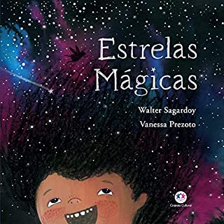 Livro Estrelas mágicas