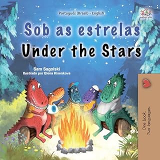 Livro Sob as estrelas Under the Stars