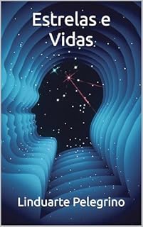 Livro Estrelas e Vidas