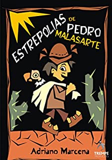 Livro Estrepolias de Pedro Malasarte