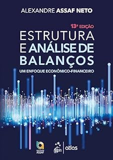 Livro Estrutura e Análise de Balanços - Um Enfoque Econômico-financeiro