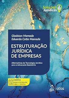 Livro Estruturação Jurídica de Empresas