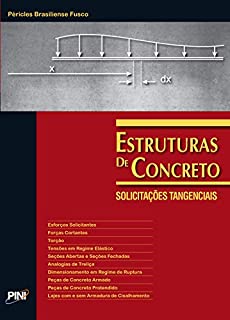 Livro Estruturas de Concreto - Solicitações Tangenciais