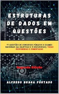 Livro Estruturas de Dados em Questões