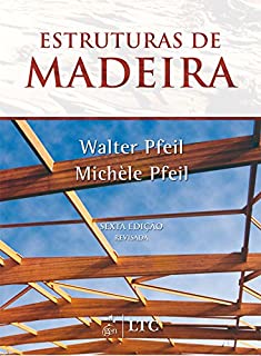 Livro Estruturas de Madeira