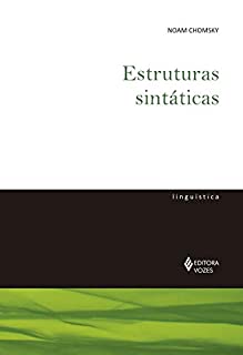Livro Estruturas sintáticas (De Linguística)