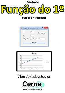 Estudando  Função do 1º  Usando o Visual Basic