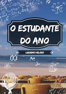 Livro O estudante do Ano