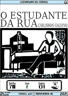 Livro O Estudante da Rua