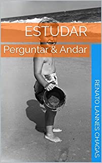 Livro ESTUDAR: Perguntar & Andar