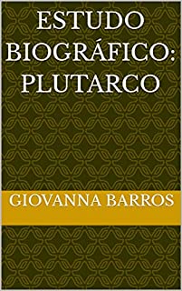 Livro Estudo Biográfico: Plutarco