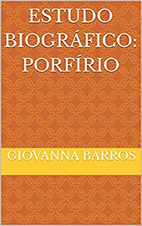 Livro Estudo Biográfico: Porfírio