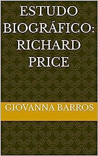 Livro Estudo Biográfico: Richard Price
