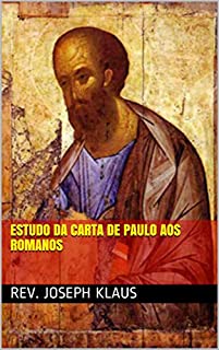 Livro Estudo da Carta de Paulo aos Romanos