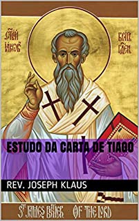 Livro Estudo da Carta de Tiago