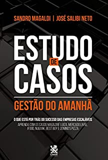 Livro Estudo de Casos: Gestão do Amanhã