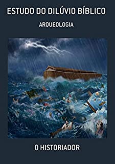 Livro Estudo Do Dilúvio Bíblico