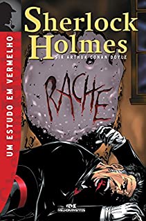 Livro Um Estudo em Vermelho (Sherlock Holmes)