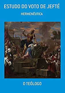 Livro Estudo Do Voto De Jefté