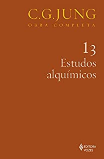 Livro Estudos alquímicos vol. 13 (Obras completas de C. G. Jung)