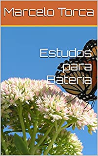 Livro Estudos para Bateria (Educação Musical)