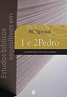 Livro Estudos bíblicos expositivos em 1 e 2 Pedro