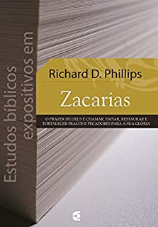 Livro Estudos bíblicos expositivos em Zacarias