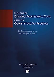 Estudos de Direito Processual  à luz da Constituição Federal
