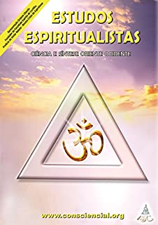 Livro Estudos Espiritualistas: Ciência e Síntese Oriente Ocidente
